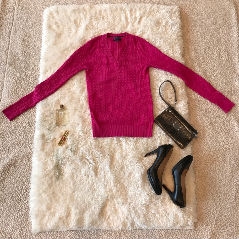 Tommy Hilfiger women sweater XS